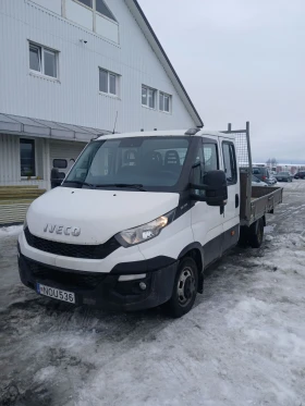 Iveco Daily, снимка 2 - Бусове и автобуси - 53634019