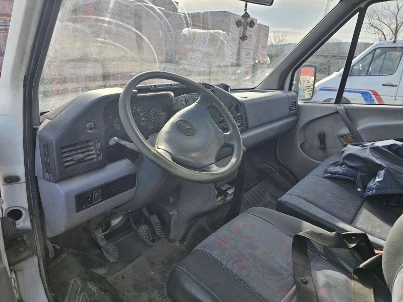 Mercedes-Benz Sprinter 412 САМОСВАЛ, снимка 5 - Бусове и автобуси - 48619261