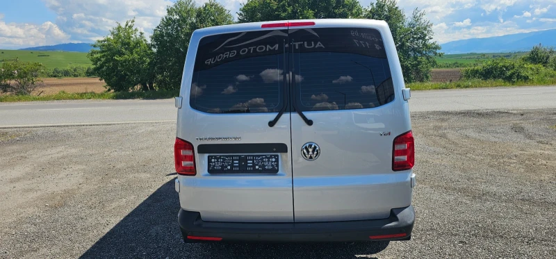 VW Transporter 2.0 TDI-T6-150hp, снимка 4 - Бусове и автобуси - 50940153
