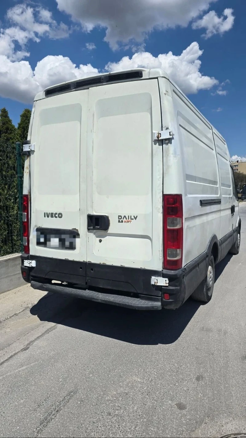 Iveco Daily, снимка 5 - Бусове и автобуси - 52796914