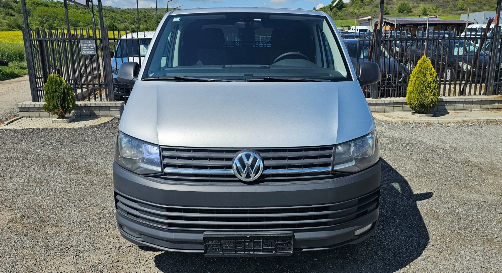 VW Transporter 2.0 TDI-T6-150hp, снимка 1