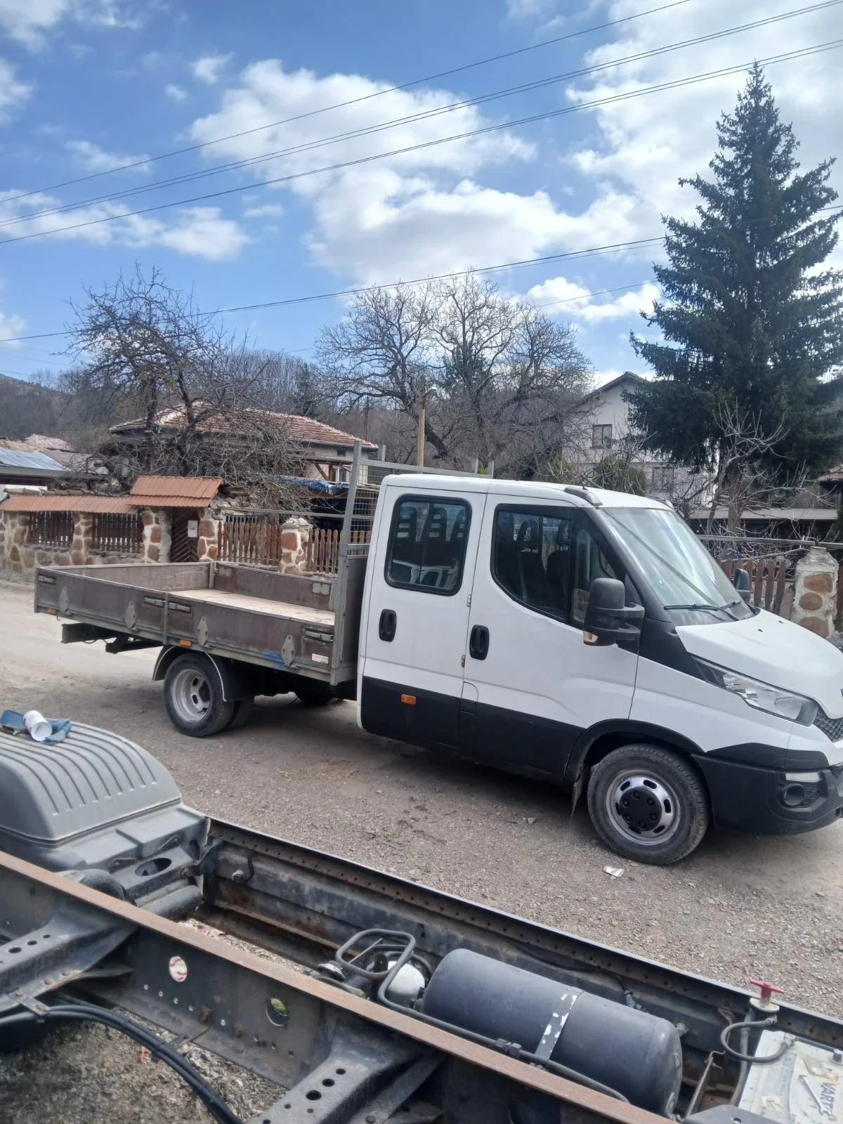 Iveco Daily, снимка 12 - Бусове и автобуси - 53930540
