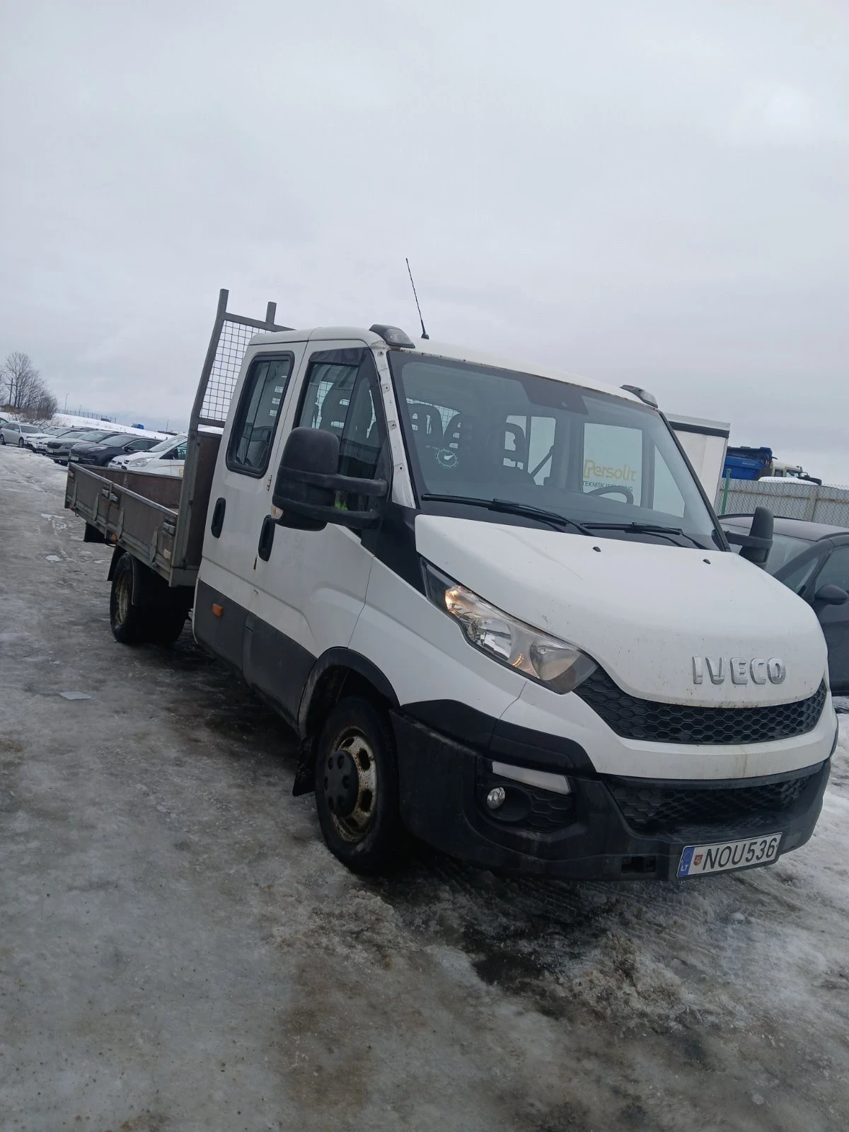 Iveco Daily  - изображение 3