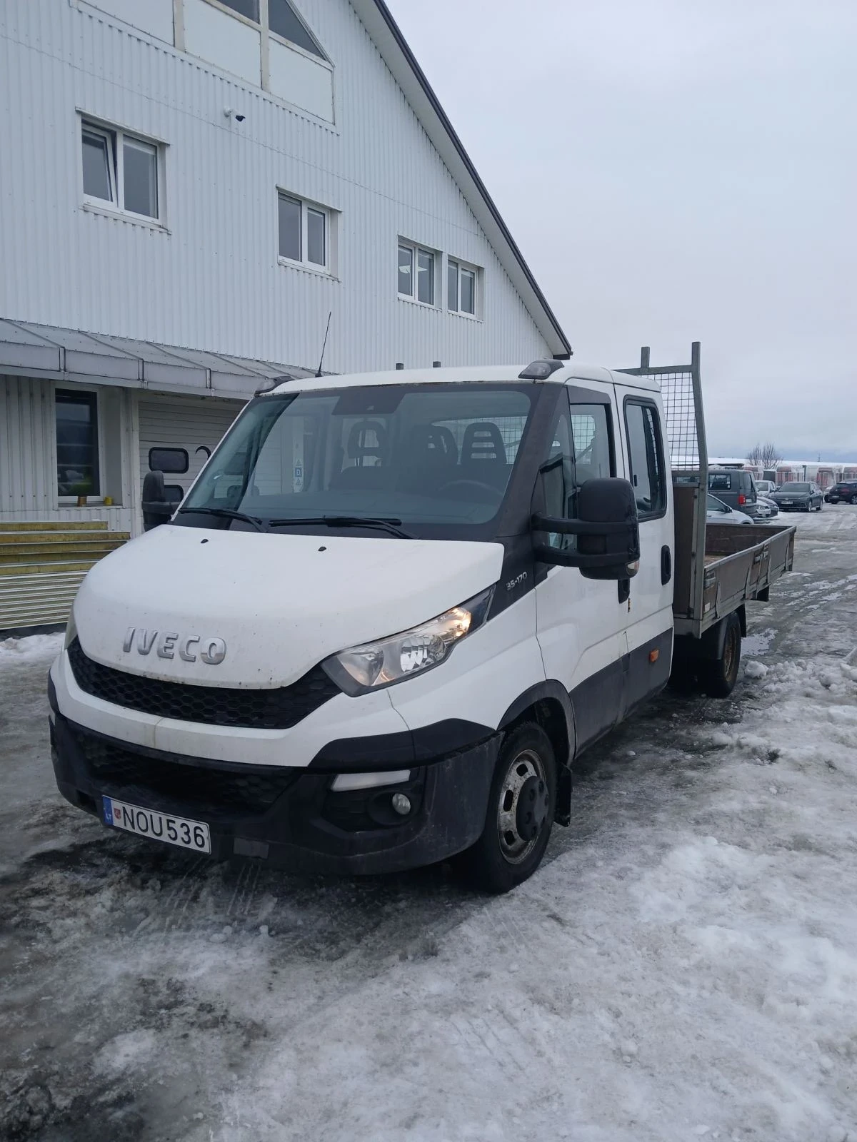 Iveco Daily  - изображение 2