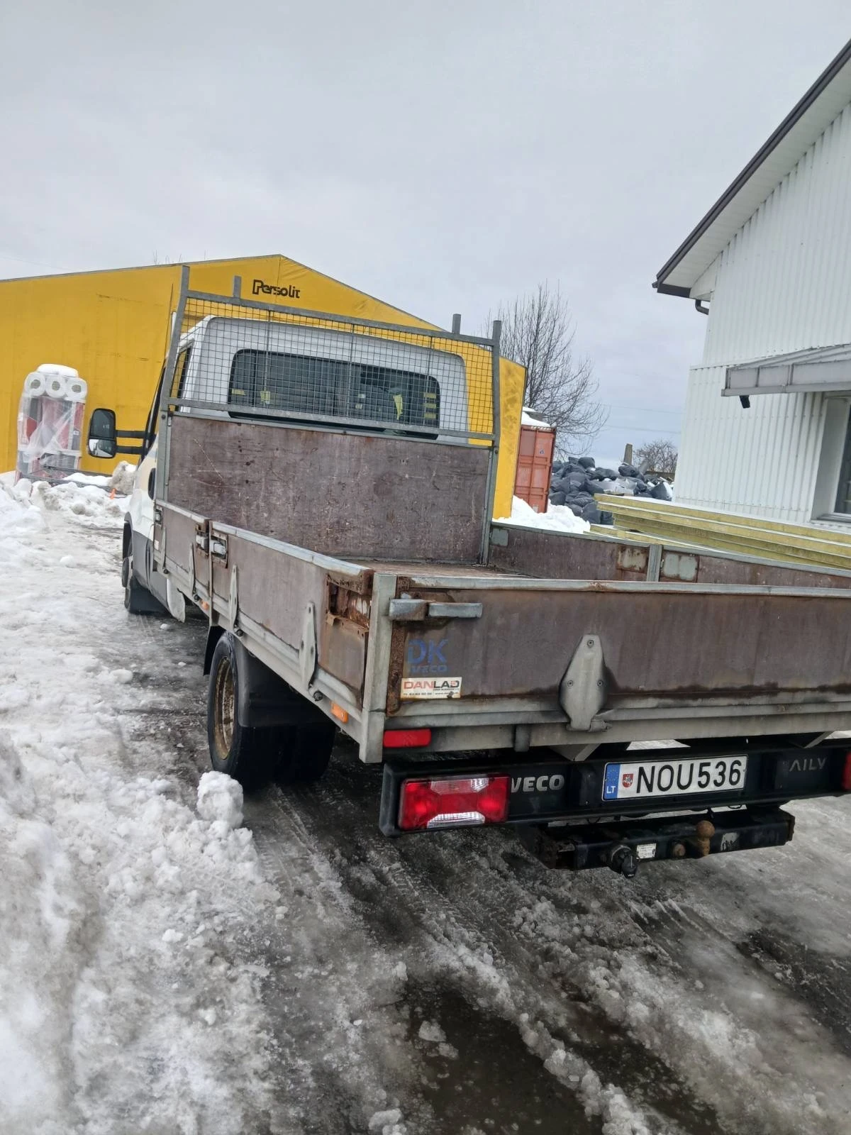 Iveco Daily  - изображение 5