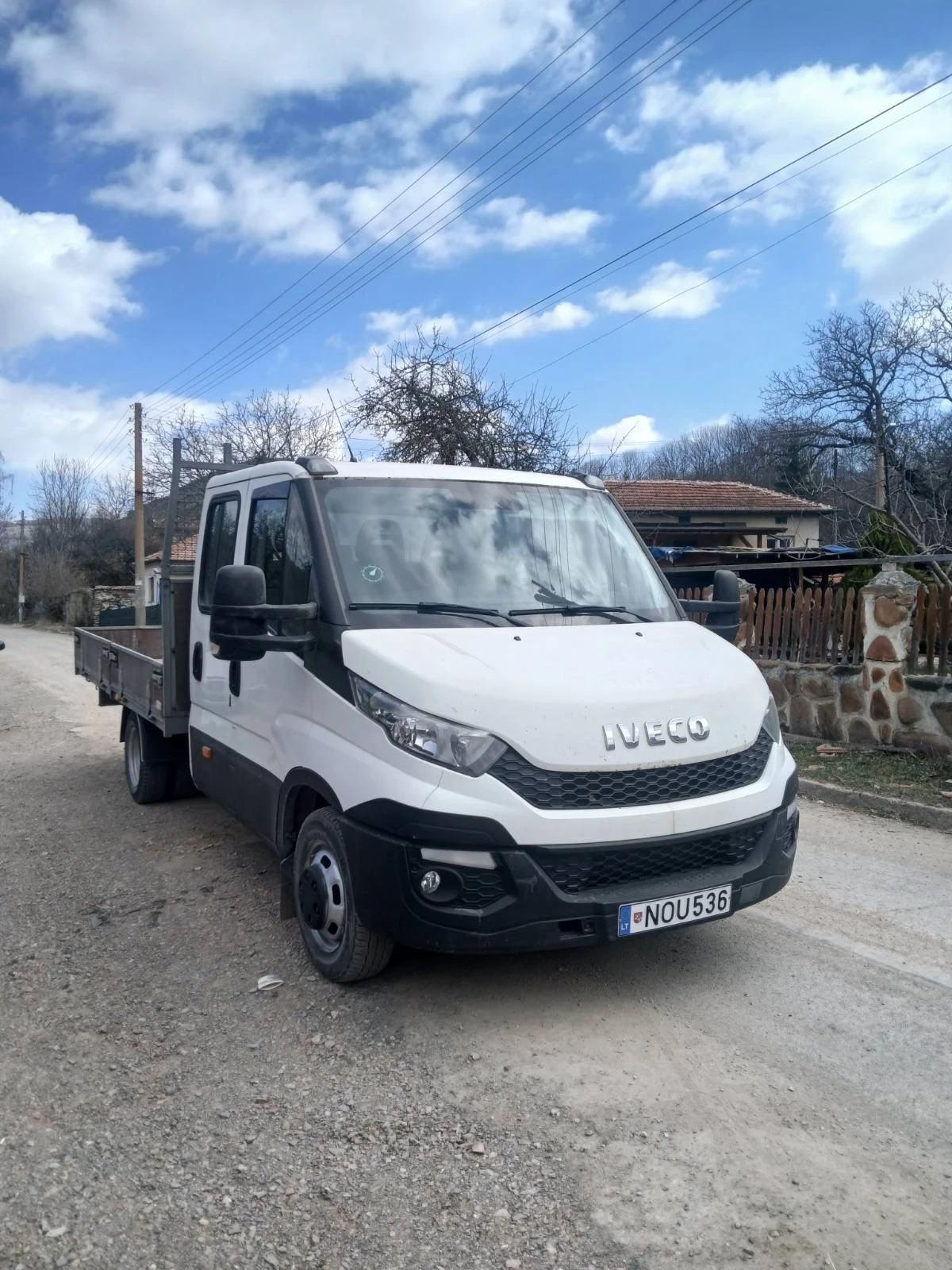 Iveco Daily, снимка 10 - Бусове и автобуси - 53930540