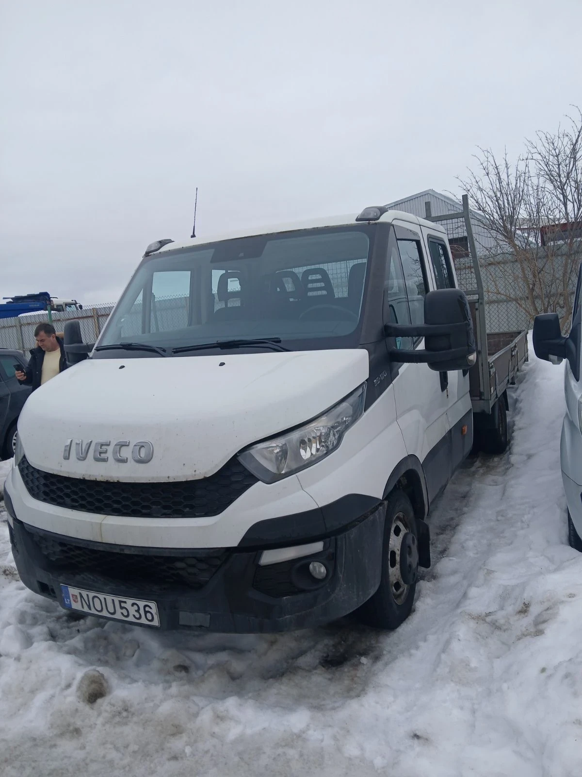 Iveco Daily  - изображение 4