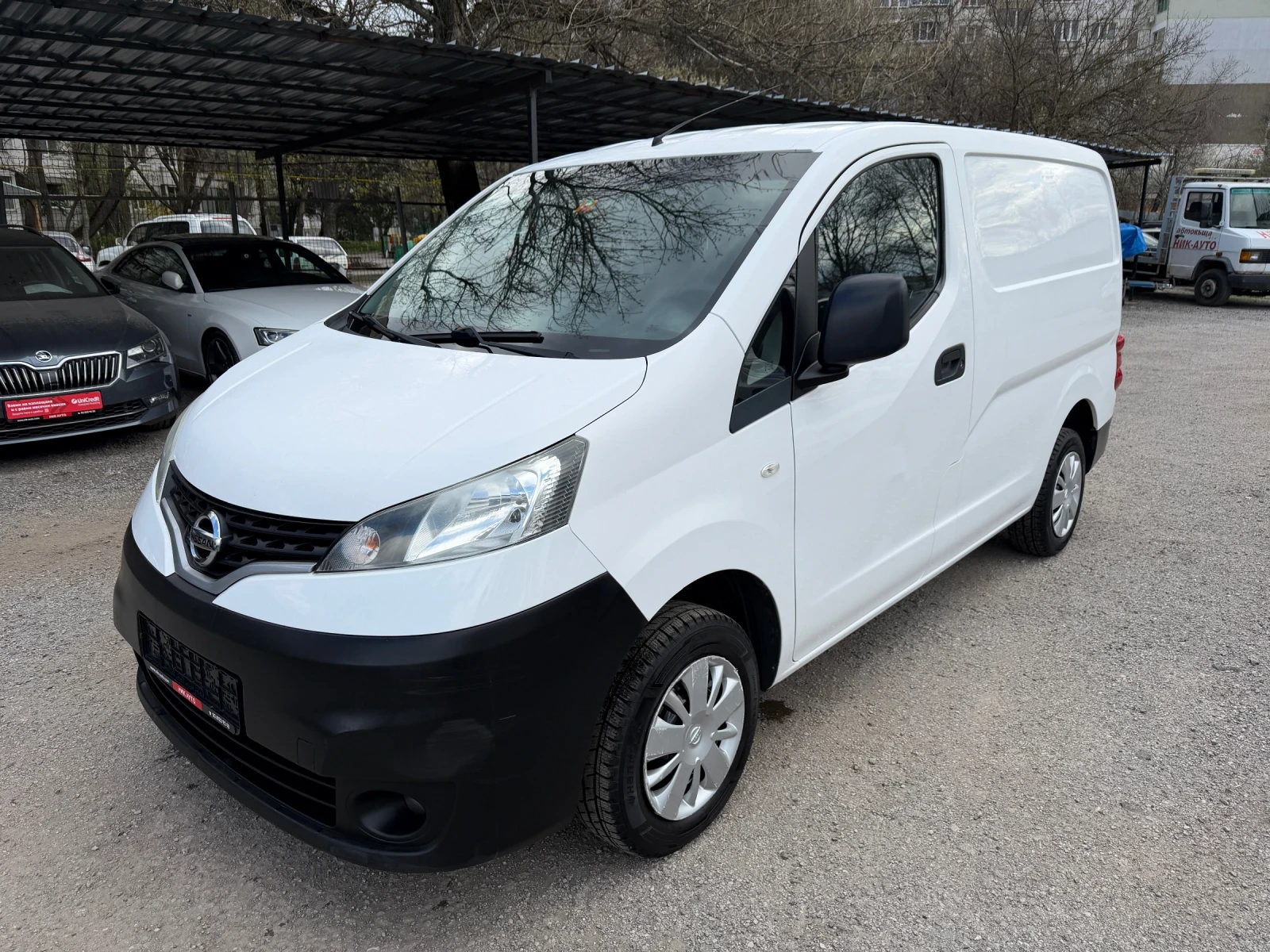 Nissan NV200 1.5DCI* 