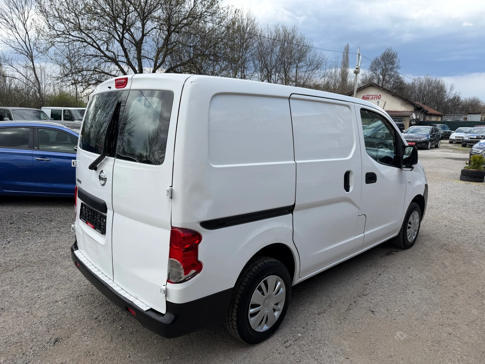 Nissan NV200 1.5DCI* , снимка 5 - Бусове и автобуси - 54069738