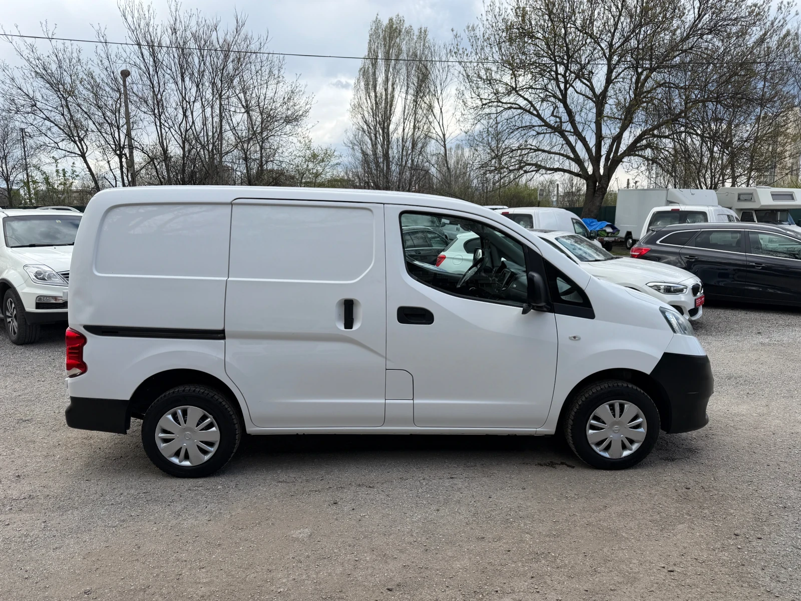 Nissan NV200 1.5DCI* , снимка 4 - Бусове и автобуси - 54069738