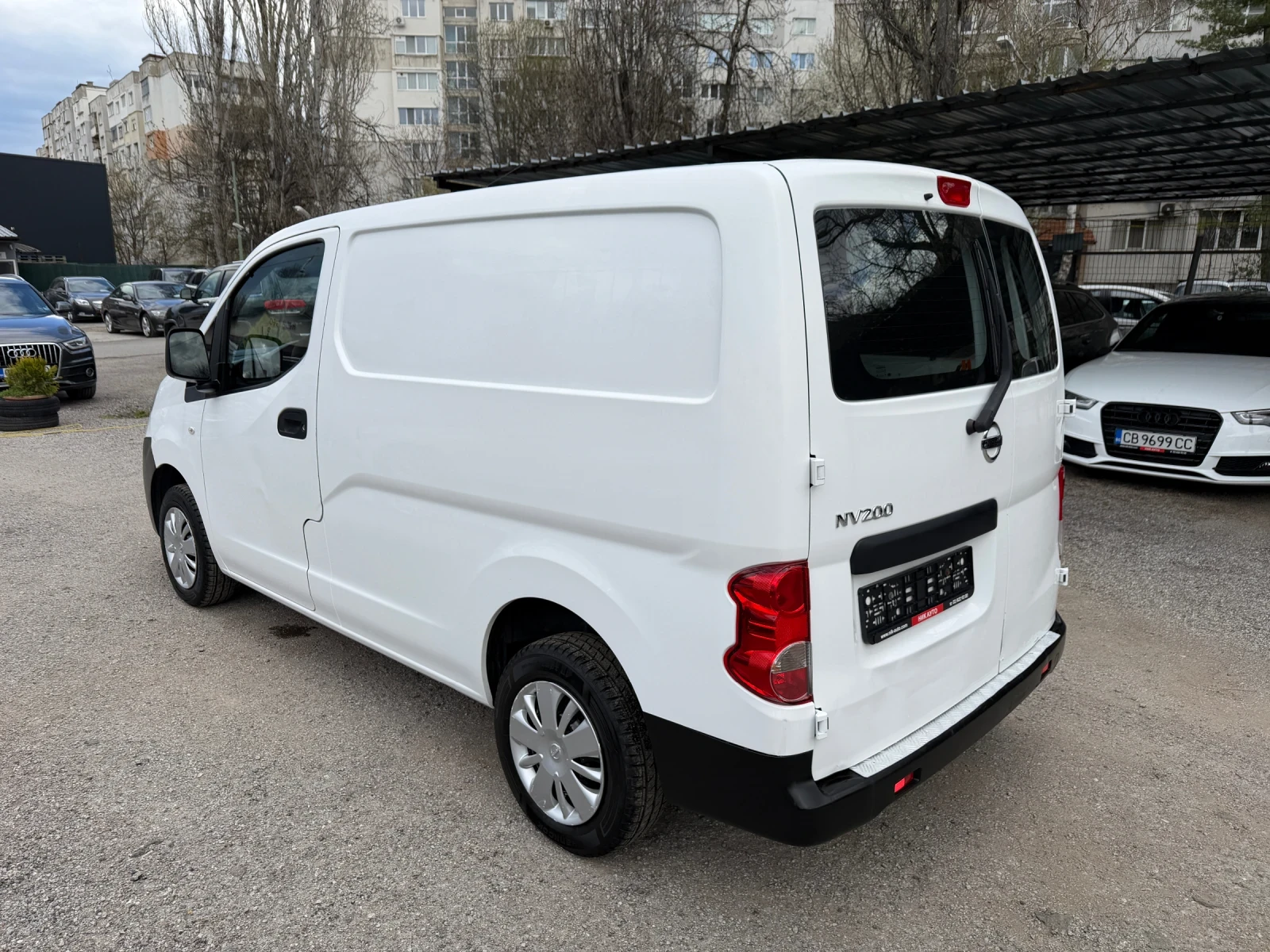 Nissan NV200 1.5DCI* , снимка 6 - Бусове и автобуси - 54069738