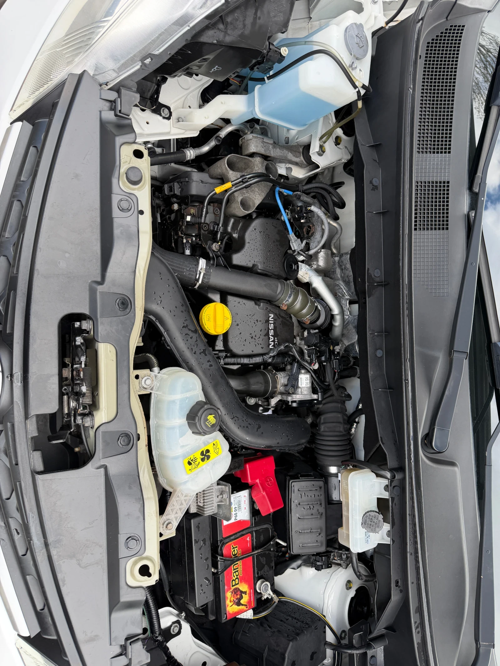 Nissan NV200 1.5DCI* , снимка 11 - Бусове и автобуси - 54069738