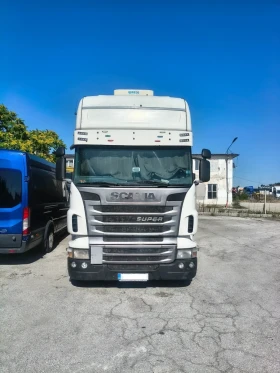 ����� �� �������� �� Scania R 410