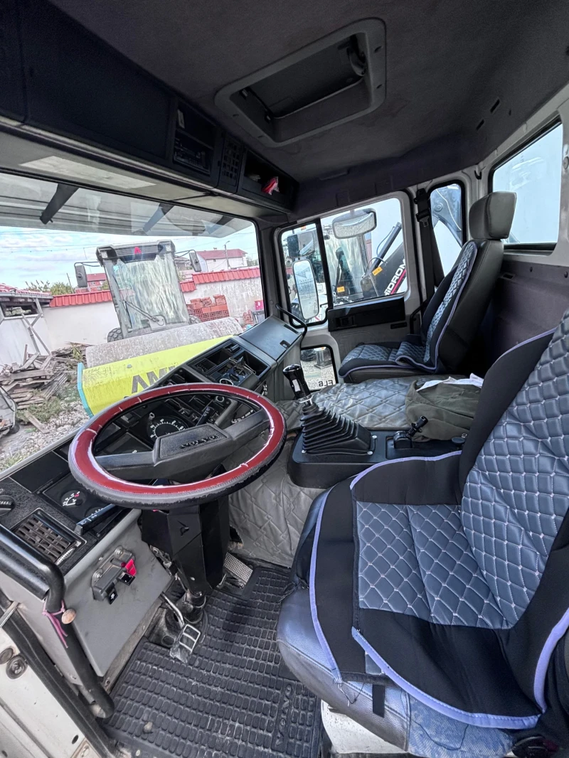 Volvo Fl, снимка 13 - Камиони - 47643808