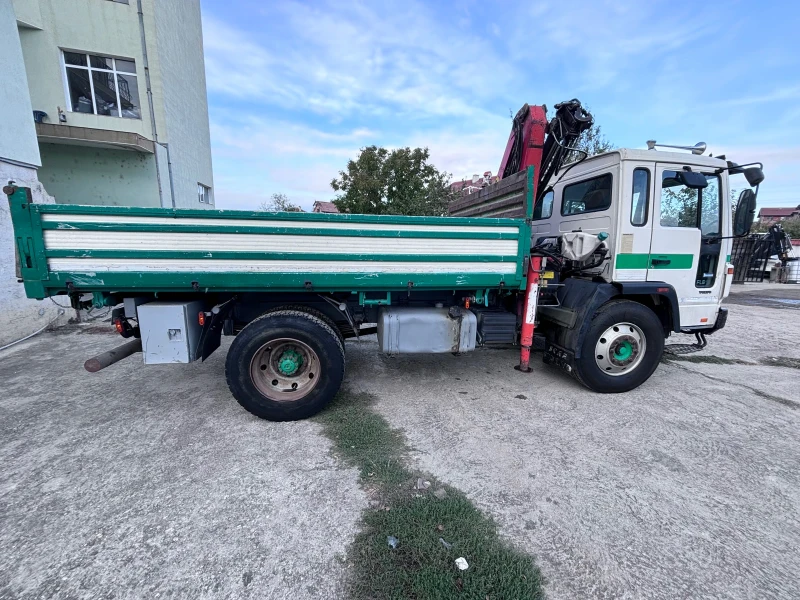 Volvo Fl, снимка 1 - Камиони - 47643808