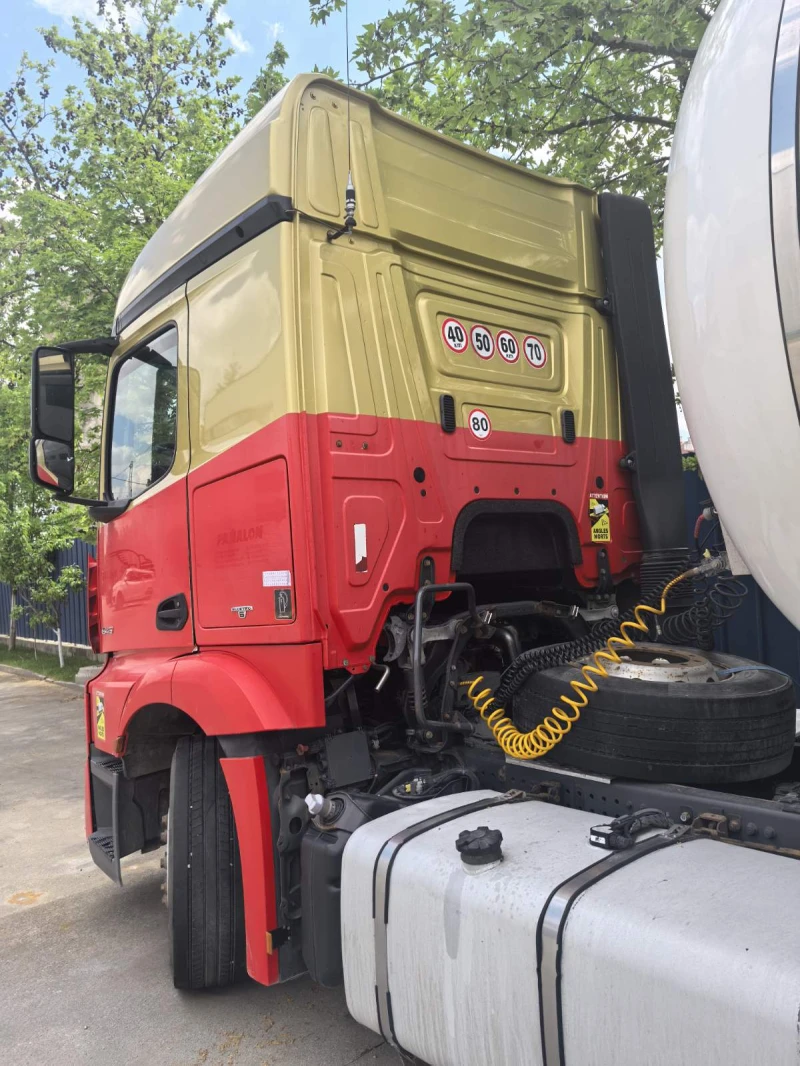 Mercedes-Benz 1843, снимка 2 - Камиони - 53069211