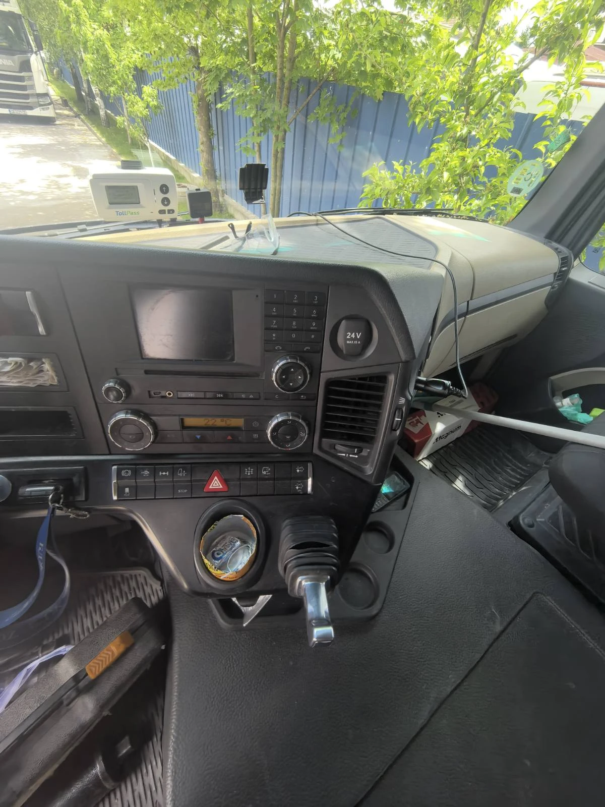 Mercedes-Benz 1843  - изображение 4