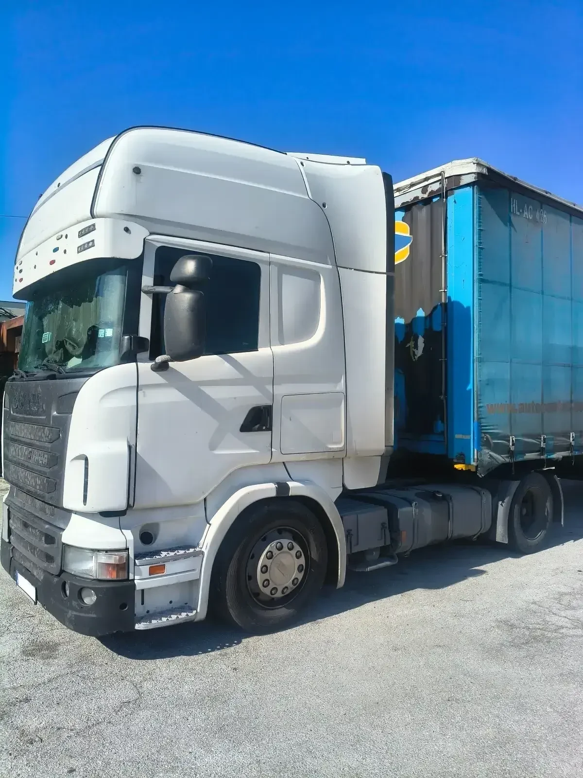 Scania R 410 | Mobile.bg � ����������� 3
