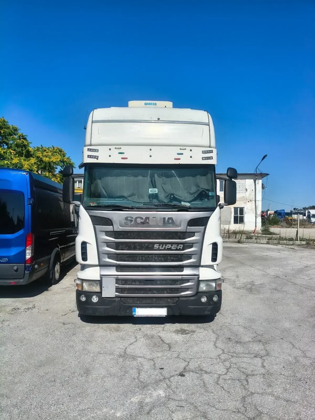 Scania R 410 | Mobile.bg � ����������� 1