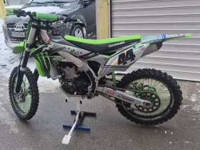 Kawasaki Kx 450, снимка 6