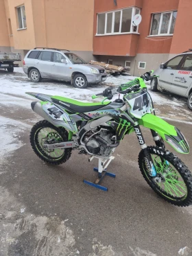 Kawasaki Kx 450, снимка 3