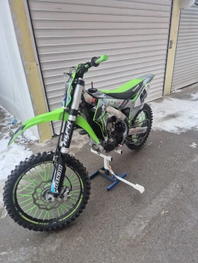 Kawasaki Kx 450, снимка 8