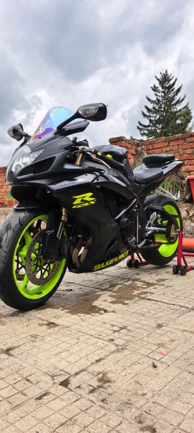 Suzuki Gsxr K7, снимка 2