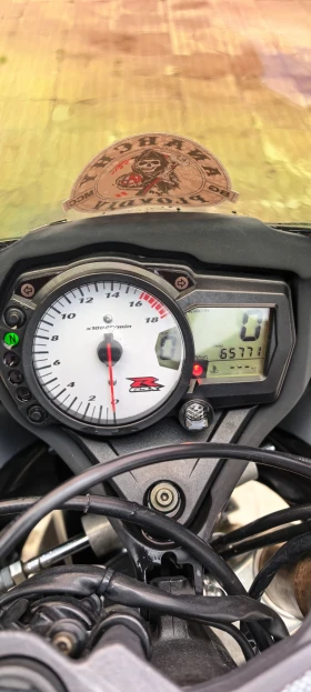 Suzuki Gsxr K7, снимка 7