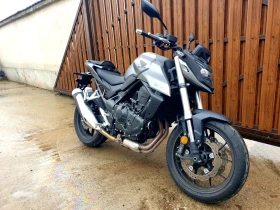 Honda Hornet 750i, ABS, TC, LED, 2000км, TOP, снимка 7