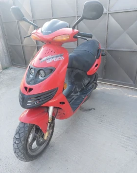 Suzuki Katana, снимка 4