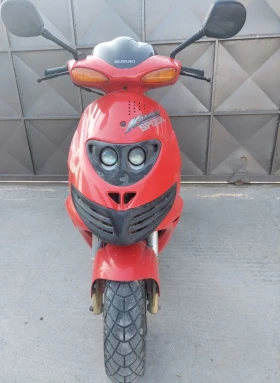 Suzuki Katana, снимка 3
