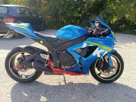 Suzuki Gsxr 750, снимка 8