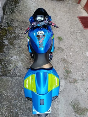 Suzuki Gsxr 750, снимка 3