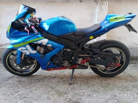 Suzuki Gsxr 750, снимка 2