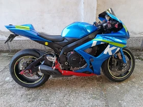 Suzuki Gsxr 750, снимка 1