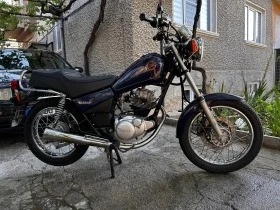     Yamaha Sr 125