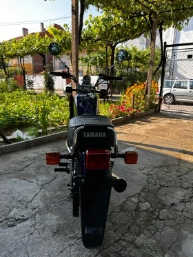 Yamaha Sr 125, снимка 4