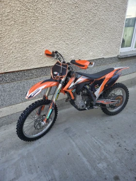     Ktm SX-F 250 TOP! 