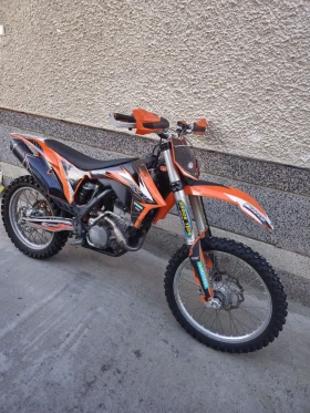 Ktm SX-F 250 TOP!  | Mobile.bg    2