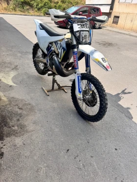 Обява за продажба на Husqvarna TE ~13 200 лв. - изображение 1