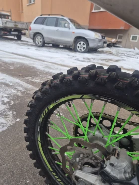 Kawasaki Kx 450, снимка 4