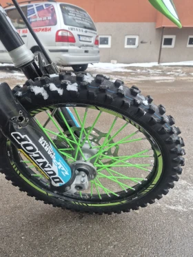 Kawasaki Kx 450, снимка 5