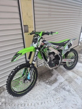 Kawasaki Kx 450, снимка 2