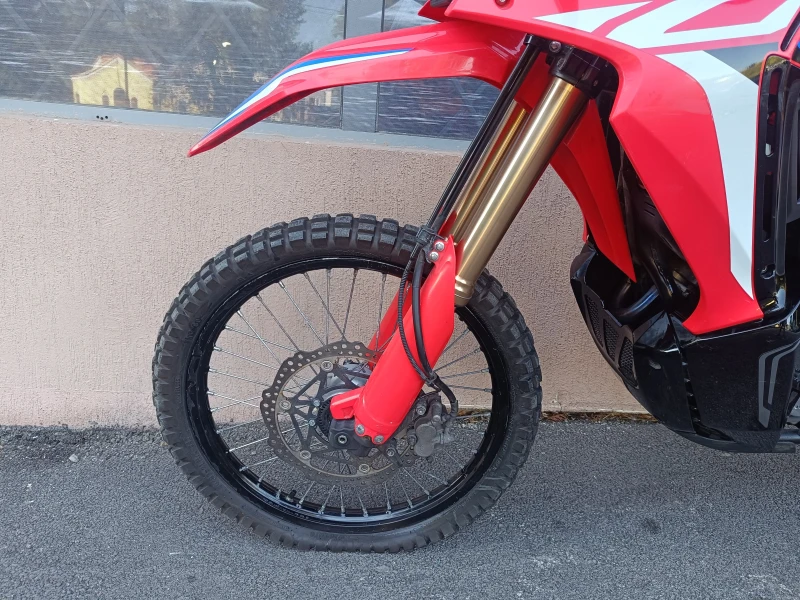 Honda Crf CRF300 Rally , снимка 15 - Мотоциклети и мототехника - 51036573
