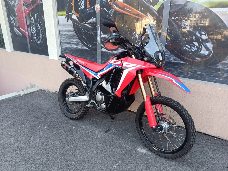 Honda Crf CRF300 Rally , снимка 2 - Мотоциклети и мототехника - 51036573