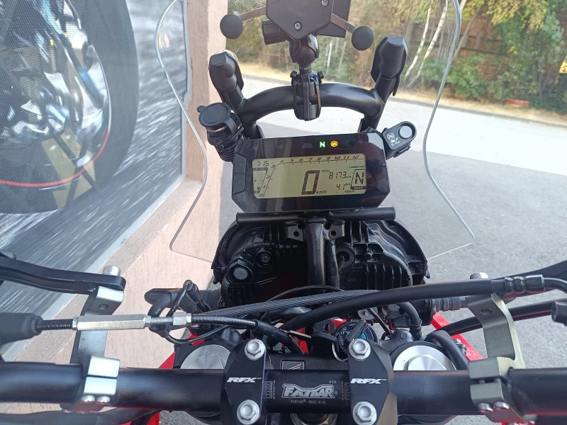 Honda Crf CRF300 Rally , снимка 6 - Мотоциклети и мототехника - 51036573