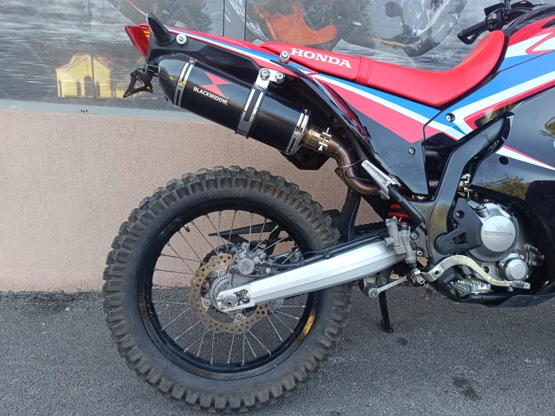 Honda Crf CRF300 Rally , снимка 9 - Мотоциклети и мототехника - 51036573
