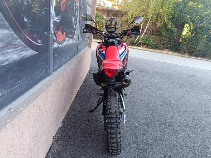 Honda Crf CRF300 Rally , снимка 4 - Мотоциклети и мототехника - 51036573