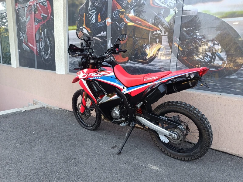 Honda Crf CRF300 Rally , снимка 11 - Мотоциклети и мототехника - 51036573