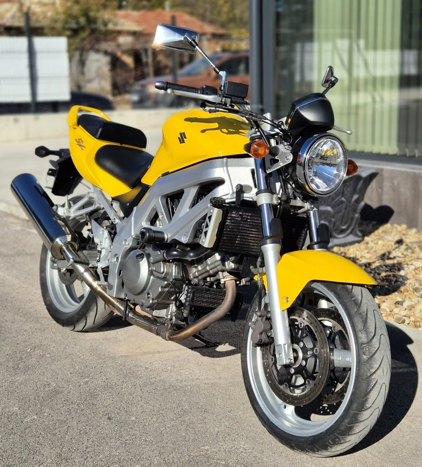 Suzuki SV 650 i  | Mobile.bg   1
